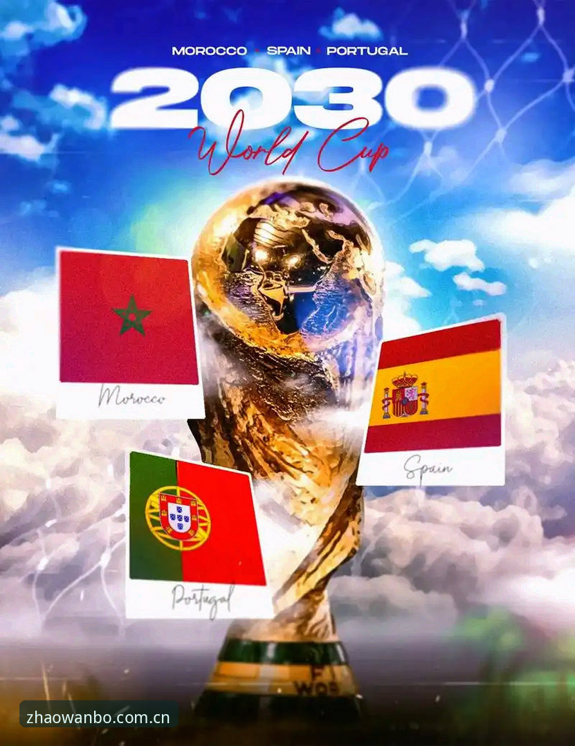 万博全站官网版手机版 世界杯扩军至66队的实操分析:中国男足能否搭上2030年顺风车?